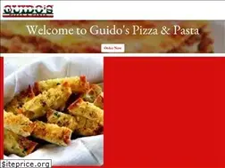 Sites similar to guidospizzaandpastaca.com