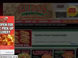 Sites similar to guidospizzaauburnhills.com