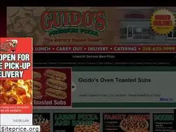 Sites similar to guidospizzaclarkston.com