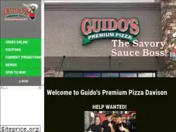Sites similar to guidospizzadavison.com