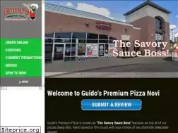 Sites similar to guidospizzanovi.com
