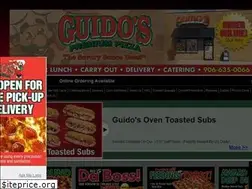 Sites similar to guidospizzasault.com