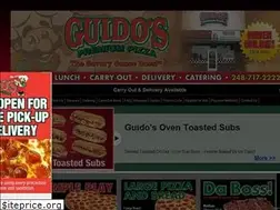 Sites similar to guidospizzashelby.com