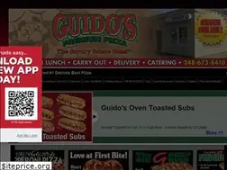 Sites similar to guidospizzawaterford.com