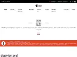 Sites similar to guidosstl.com