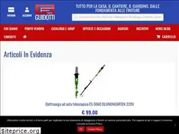 Sites similar to guidotti1925.it