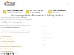 Sites similar to guidovandekerkhove.be