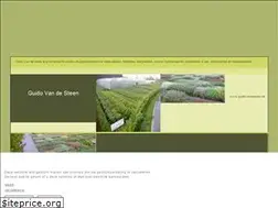 Sites similar to guidovandesteen.be