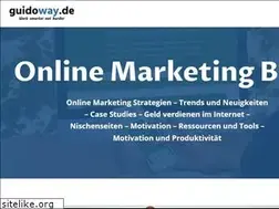 Sites similar to guidoway.de