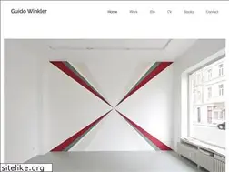 Sites similar to guidowinkler.com