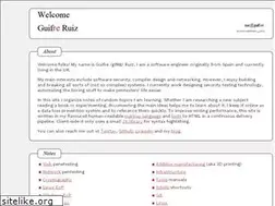 Sites similar to guif.re