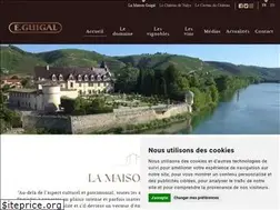 Sites similar to guigal.com