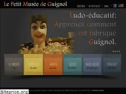 Sites similar to guignol-de-lyon.com