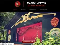 Sites similar to guignol-parcmonceau.com
