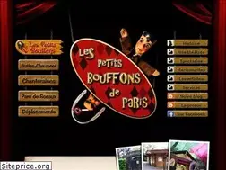 Sites similar to guignol-paris.com