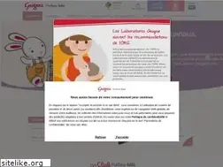 Sites similar to guigoz.fr