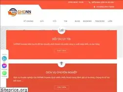 Sites similar to guihangdinuocngoai.vn