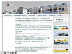 Sites similar to guijuelo.es