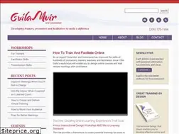 Sites similar to guilamuir.com