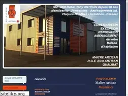 Sites similar to guilbaudtony.fr