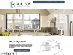 Sites similar to guilboxvidros.com.br