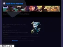Sites similar to guild-wars-freunde.de