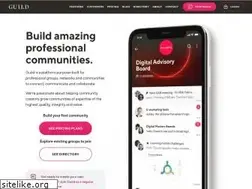 Sites similar to guild.co
