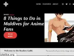 Sites similar to guild.mv