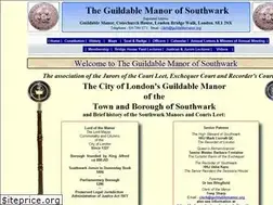Sites similar to guildablemanor.org