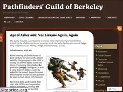 Sites similar to guildberkeley.wordpress.com