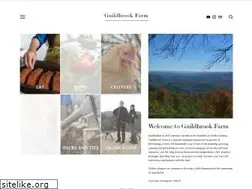 Sites similar to guildbrookfarm.com
