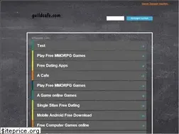 Sites similar to guildcafe.com