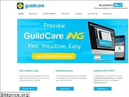 Sites similar to guildcare.com.au