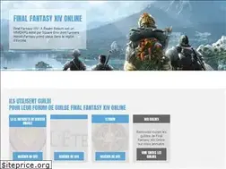 Sites similar to guilde-ff14.fr
