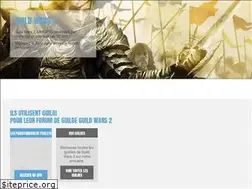 Sites similar to guilde-gw2.fr