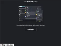 Sites similar to guilded.com