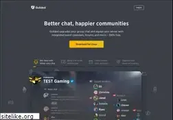 Sites similar to guilded.gg