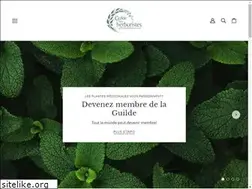 Sites similar to guildedesherboristes.org