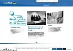 Sites similar to guildedesscenaristes.org
