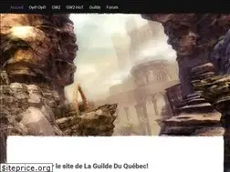 Sites similar to guildeduquebec.ca