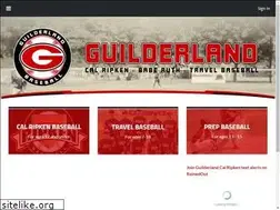 Sites similar to guilderlandbaseball.com