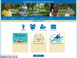 Sites similar to guilderlandrec.com