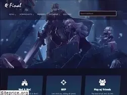 Sites similar to guildfinal.eu