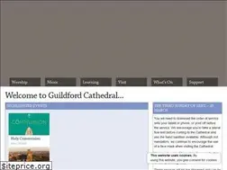 Sites similar to guildford-cathedral.org