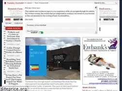 Sites similar to guildford-dragon.com