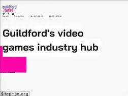 Sites similar to guildford.games