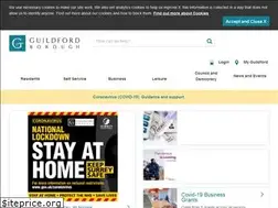Sites similar to guildford.gov.uk