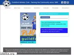 Sites similar to guildfordac.com