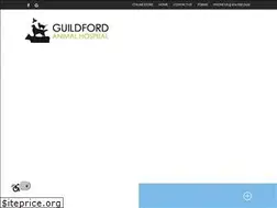 Sites similar to guildfordanimalhospital.com