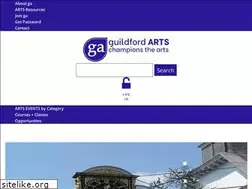 Sites similar to guildfordarts.org